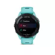 GARMIN FORERUNNER 265 URHEILUKELLO TURKOOSI/MUSTA - Älykellot ja aktiivisuusrannekkeet - 753759313739 - 3