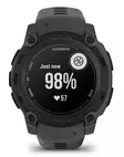 GARMIN INSTINCT E ÄLYKELLO 40MM MUSTA - Älykellot ja aktiivisuusrannekkeet - 753759339449 - 3