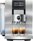 JURA Z10 ALUMINIUM WHITE KAHVIKONE - Erikoiskahvinkeittimet / kahviautomaatit - 7610917156139 - 7