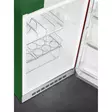 SMEG FAB10HRDIT6 RETROJÄÄKAAPPI ITALIAN LIPPU OIKEANKÄTINEN - Kylskåp - 8017709342579 - 6