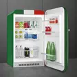 SMEG FAB10HRDIT6 RETROJÄÄKAAPPI ITALIAN LIPPU OIKEANKÄTINEN - Kylskåp - 8017709342579 - 3