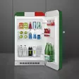SMEG FAB10HRDIT6 RETROJÄÄKAAPPI ITALIAN LIPPU OIKEANKÄTINEN - Kylskåp - 8017709342579 - 2