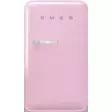 SMEG FAB10HRPK6 RETROJÄÄKAAPPI PINKKI OIKEAKÄTINEN - Fridges - 8017709342609 - 1