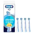 ORAL-B IO ULTIMATE CLEAN IO VAIHTOHARJA 4 KPL - Vaihtoharjat - 8700216195829 - 1