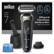 BRAUN 72C7200CC SERIES-7 PARTAKONE SMART CARE ASEMALLA - Parranajokoneet - 8700216647519 - 1