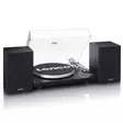LENCO LS500 VINYYLILEVYSOITIN JA KAIUTTIMET MUSTA - Stereot ja mikrohifi - 8711902066569 - 10