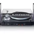 LENCO LS500 VINYYLILEVYSOITIN JA KAIUTTIMET MUSTA - Stereot ja mikrohifi - 8711902066569 - 4