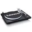 LENCO LS500 VINYYLILEVYSOITIN JA KAIUTTIMET MUSTA - Stereot ja mikrohifi - 8711902066569 - 7