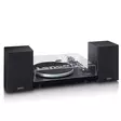 LENCO LS500 VINYYLILEVYSOITIN JA KAIUTTIMET MUSTA - Stereot ja mikrohifi - 8711902066569 - 6