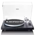 LENCO LS500 VINYYLILEVYSOITIN JA KAIUTTIMET MUSTA - Stereot ja mikrohifi - 8711902066569 - 5