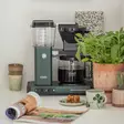 MOCCAMASTER OPTIO KAHVINKEITIN METSÄNVIHREÄ - Kahvinkeittimet - 8712072536159 - 4