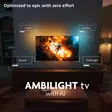 PHILIPS 48OLED810/12 48" 4K OLED AMBILIGHT TV - 40-50 tuumaiset televisiot - 8718863046609 - 5