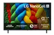 LG 43NANO80A6B 43" 4K NANO SMART-TV - 40-50 tuumaiset televisiot - 8806096360309 - 2