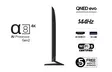 LG 55QNED93A6A 55" 4K QNED 93 MINI-LED TV - 51-60 tuumaiset televisiot - 8806096416099 - 4