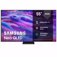 SAMSUNG TQ55QN80FAU 55" NEO QLED 4K MINILED SMART-TV - 51-60 tuumaiset televisiot - 8806097067719 - 2