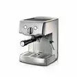 ARIETE METALLIESPRESSOKONE ILMAN MYLLYÄ - Erikoiskahvinkeittimet / kahviautomaatit - 8003705117839 - 1