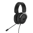 ASUS HEADSET TUF GAMING H3 GUN METAL - Kuulokkeet ja headset kuulokkeet - 4718017391009 - 7