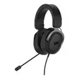 ASUS HEADSET TUF GAMING H3 GUN METAL - Kuulokkeet ja headset kuulokkeet - 4718017391009 - 3
