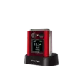 BEAFON FOLD 10 LTE 4G MOBIL RÖD - Mobiltelefoner - 9120124822409 - 5