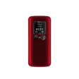 BEAFON FOLD 10 LTE 4G MOBIL RÖD - Mobiltelefoner - 9120124822409 - 3