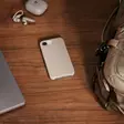BEATS IPHONE 17E MAGSAFE CASE IN LIMESTONE GREY - Covers, Bags & Cases - 195951014159 - 3