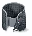 BEURER HK60 COSY GREY LÄMPÖTYYNY - Lämpöpeitot ja niskanlämmittimet - 4211125200459 - 1