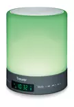 BEURER WL50 HERÄTYSVALO - Kirkasvalo- ja wake-uplamput - 4211125589219 - 3