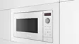 BOSCH BFL623MW3 MIKROAALTOUUNI VALKOINEN - Integroitava mikroaaltouuni - 4242005291229 - 4