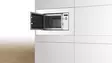 BOSCH BFL623MW3 MIKROAALTOUUNI VALKOINEN - Integroitava mikroaaltouuni - 4242005291229 - 2