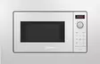 BOSCH BFL623MW3 MIKROAALTOUUNI VALKOINEN - Integroitava mikroaaltouuni - 4242005291229 - 1