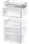 BOSCH KGN497ICT JÄÄKAAPPIPAKASTIN TERÄS - Jääkaappipakastimet - 4242005291069 - 3