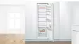 BOSCH KIR81VFF0 JÄÄKAAPPI INTEGROITAVA - Jääkaapit - 4242005208999 - 4
