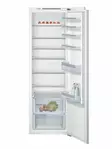 BOSCH KIR81VFF0 JÄÄKAAPPI INTEGROITAVA - Jääkaapit - 4242005208999 - 1
