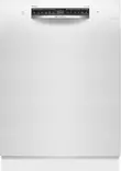 BOSCH SMU6ZCW10S ASTIANPESUKONE VALKOINEN - 60 cm leveät astianpesukoneet - 4242005460489 - 1