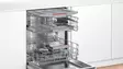BOSCH SMU6ZCW10S ASTIANPESUKONE VALKOINEN - 60 cm leveät astianpesukoneet - 4242005460489 - 5