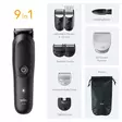 BRAUN AIO5540 9-IN-1 PARTATRIMMERI - Partatrimmerit - 7500435245029 - 5