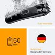 BRAUN HC5510 KOTIPARTURI - Kotiparturit - 4987176251039 - 3
