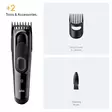 BRAUN HC5510 KOTIPARTURI - Kotiparturit - 4987176251039 - 2