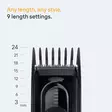 BRAUN HC5510 KOTIPARTURI - Kotiparturit - 4987176251039 - 4
