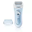 BRAUN LS5160 SILK & SOFT LADY SHAVER PARISTOKÄYTTÖINEN - Ladyshaverit - 4210201192619 - 1