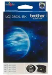 BROTHER LC1280XLBK MUSTA SUURVÄRIAINEKASETTI - Musteet, paperit ja väripatruunat - 4977766694049 - 1