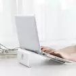 DELTACO OFFICE KANNETTAVAN TIETOKONEEN TAI TABLETIN TELINE 11-15" - Muut tarvikkeet - 7333048052339 - 4