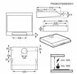 ELECTROLUX LFU215W LIESITUULETIN - Kaapiston alle asennettava liesituuletin - 7332543614479 - 3