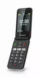 EMPORIA SIMPLICITY GLAM 4G VALKOINEN - Matkapuhelimet - 9005613166199 - 3