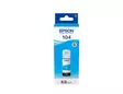 EPSON ECOTANK 104 CYAN INK BOTTLE - Musteet, paperit ja väripatruunat - 8715946655819 - 3