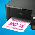 EPSON ECOTANK ET-2860 MONITOIMITULOSTIN - Tulostimet ja skannerit - 8715946725949 - 10