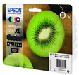 EPSON KIWI 202 XL MULTIPACK - Musteet, paperit ja väripatruunat - 8715946646459 - 4