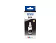EPSON T6641 BLACK INK BOTTLE - Musteet, paperit ja väripatruunat - 8715946540979 - 3