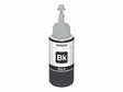 EPSON T6641 BLACK INK BOTTLE - Musteet, paperit ja väripatruunat - 8715946540979 - 2