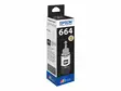 EPSON T6641 BLACK INK BOTTLE - Musteet, paperit ja väripatruunat - 8715946540979 - 1